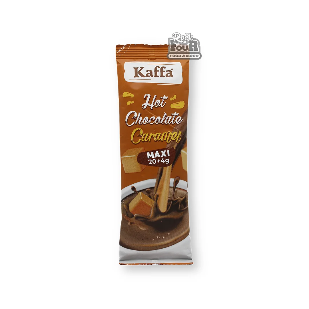 Hot chocolate "Kaffa" caramel 24g